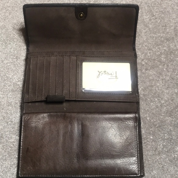 FOSSIL WALLET - Picture 4 of 5